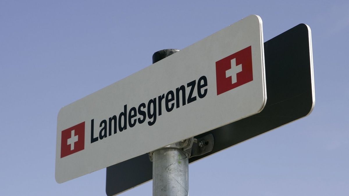 Švýcarsko omezilo Čechům vstup do země